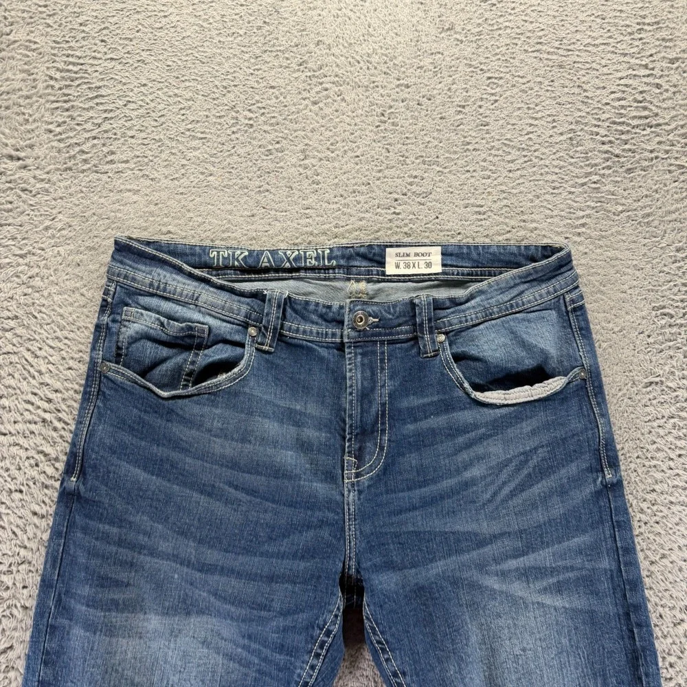 Axel before purchasing